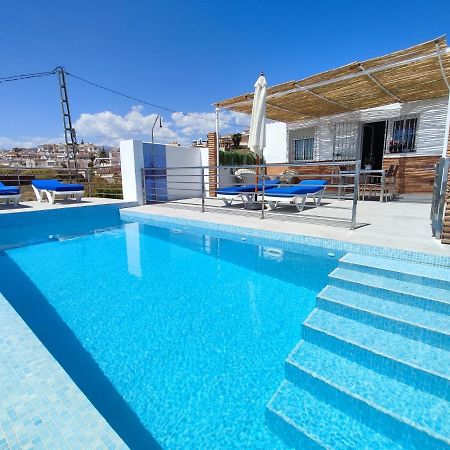 Villa Delicia Torrox Dış mekan fotoğraf