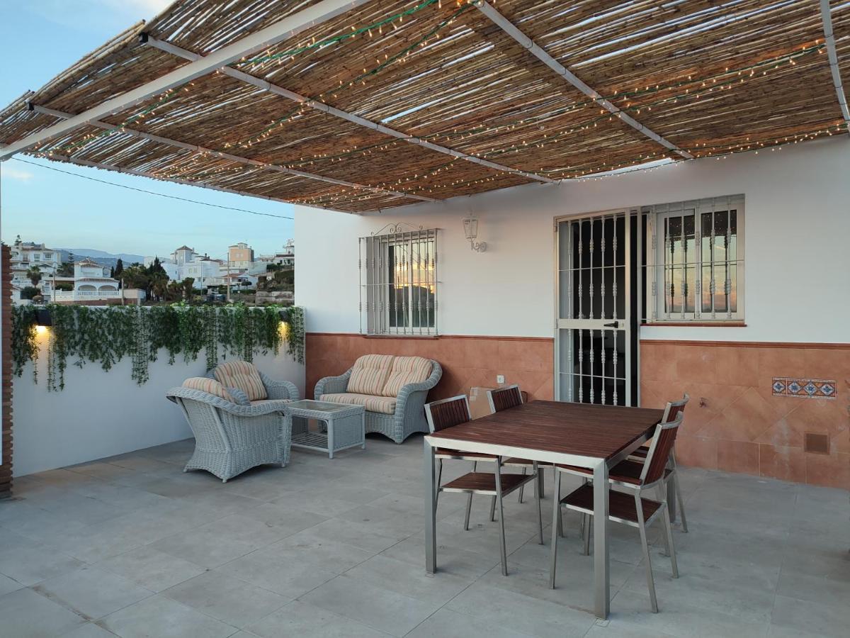 Villa Delicia Torrox Dış mekan fotoğraf