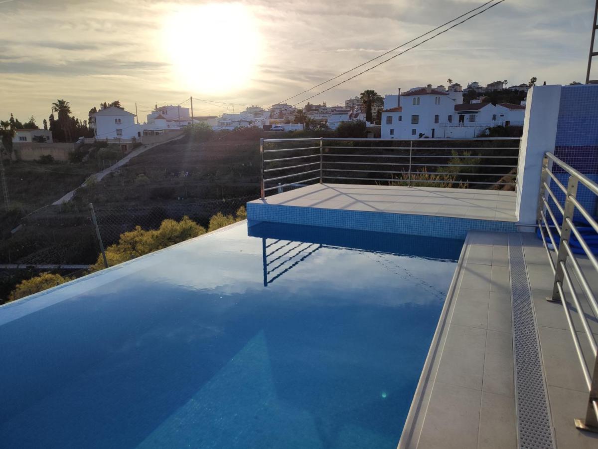 Villa Delicia Torrox Dış mekan fotoğraf