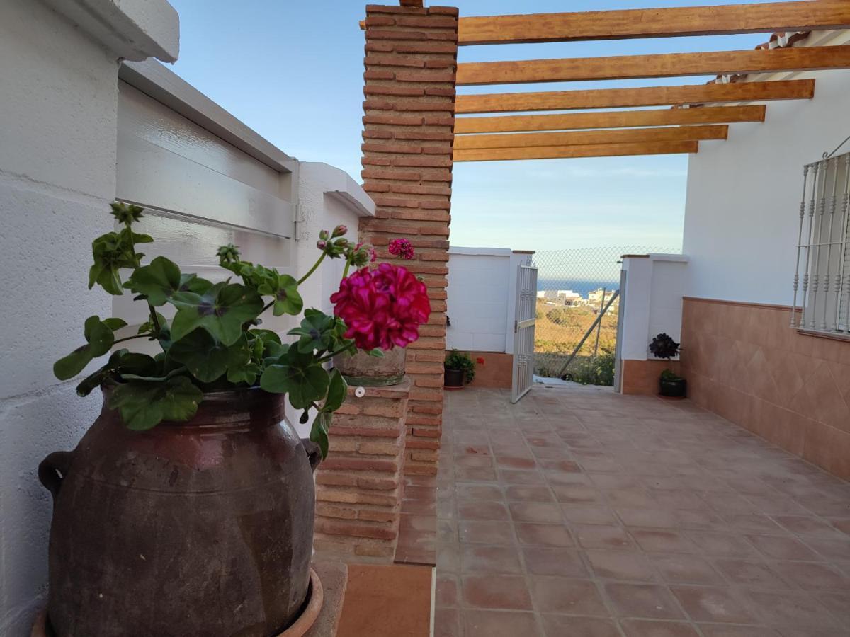 Villa Delicia Torrox Dış mekan fotoğraf