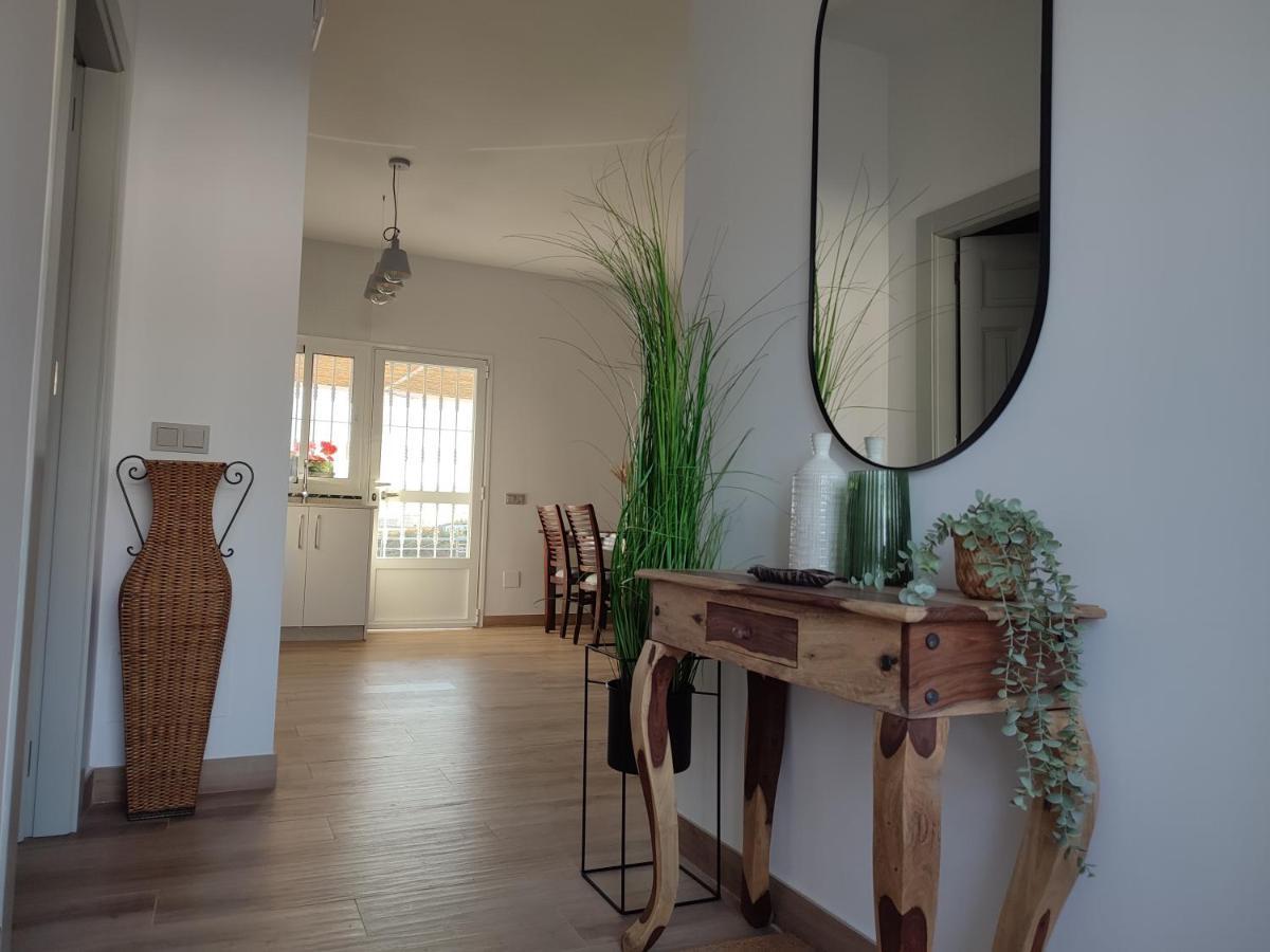 Villa Delicia Torrox Dış mekan fotoğraf