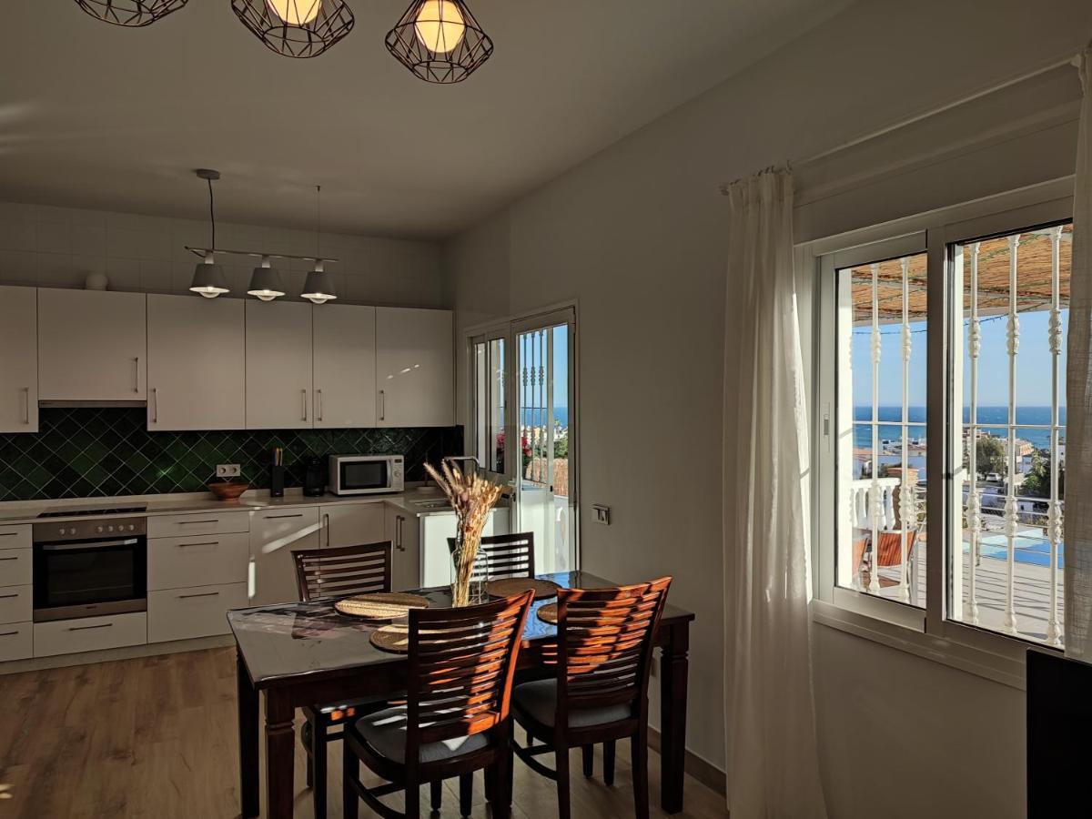 Villa Delicia Torrox Dış mekan fotoğraf