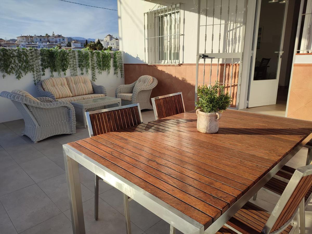 Villa Delicia Torrox Dış mekan fotoğraf