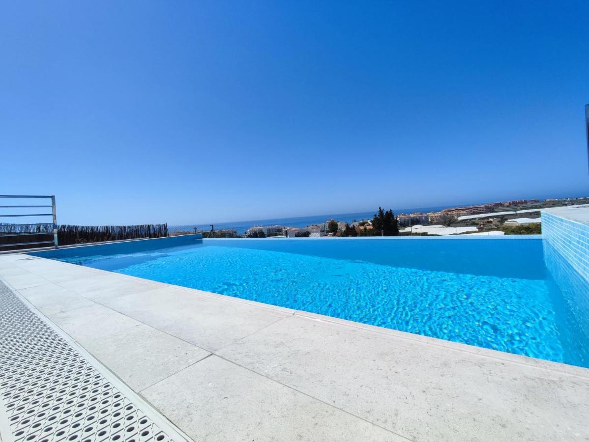 Villa Delicia Torrox Dış mekan fotoğraf