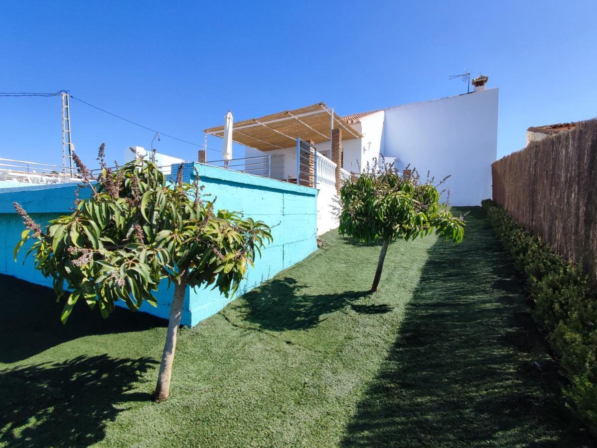 Villa Delicia Torrox Dış mekan fotoğraf