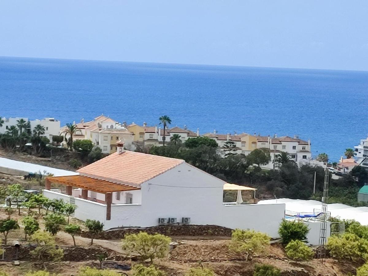 Villa Delicia Torrox Dış mekan fotoğraf