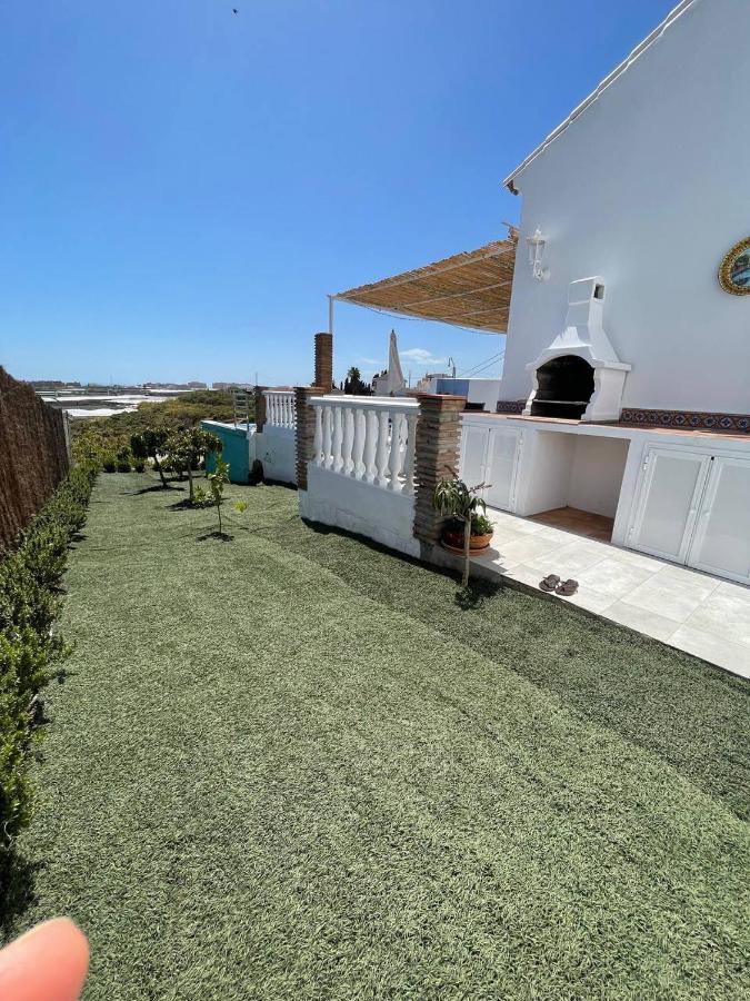 Villa Delicia Torrox Dış mekan fotoğraf