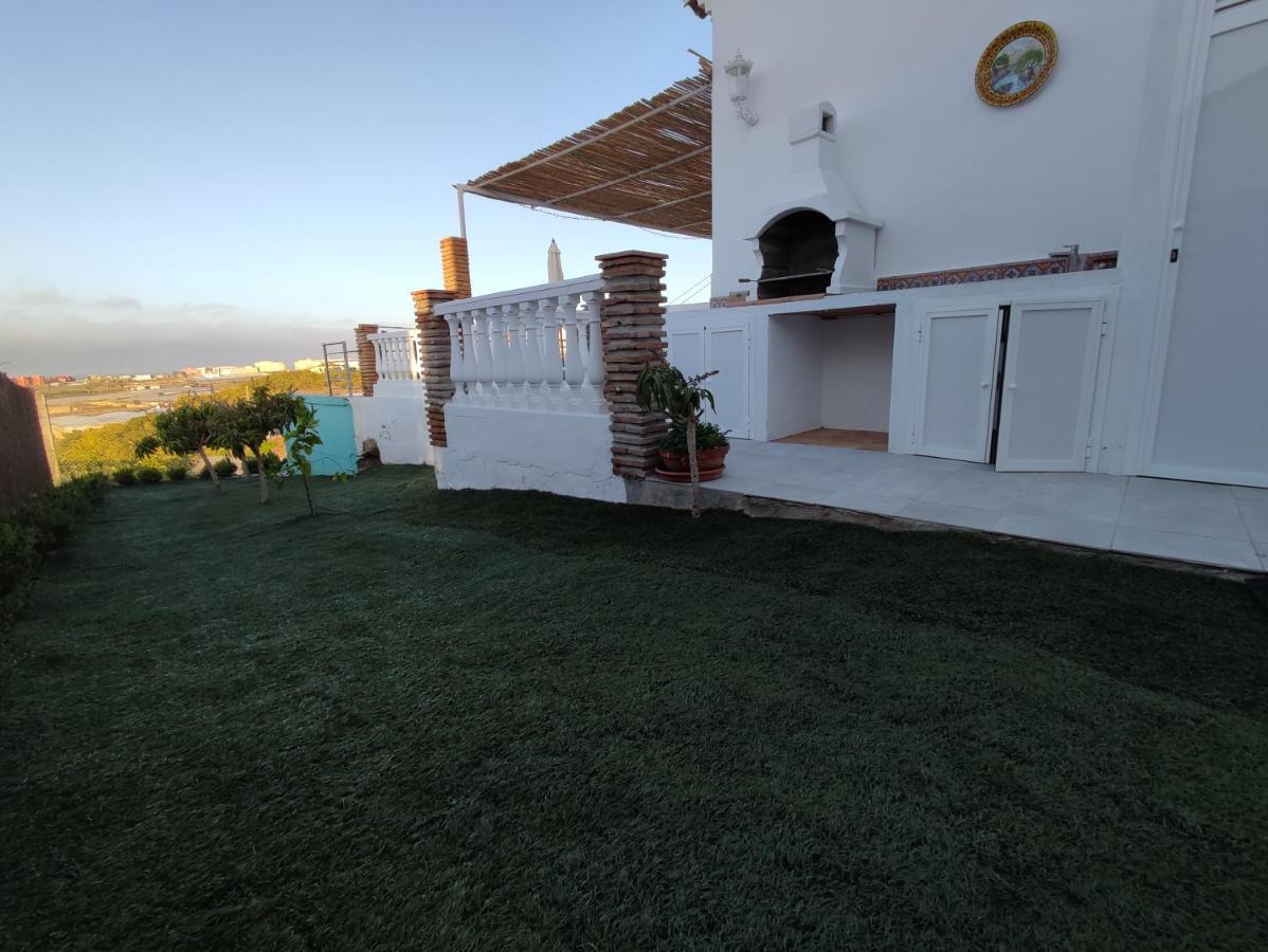 Villa Delicia Torrox Dış mekan fotoğraf