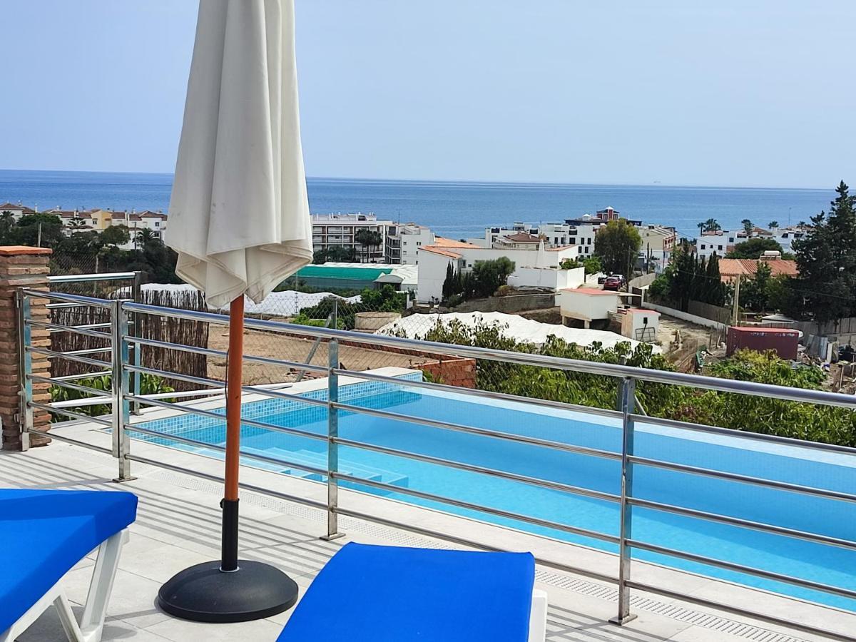 Villa Delicia Torrox Dış mekan fotoğraf
