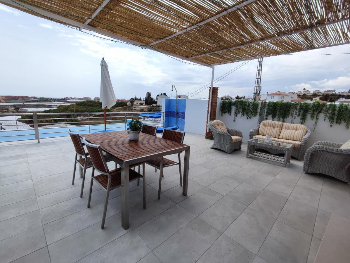 Villa Delicia Torrox Dış mekan fotoğraf