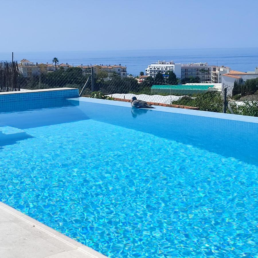 Villa Delicia Torrox Dış mekan fotoğraf