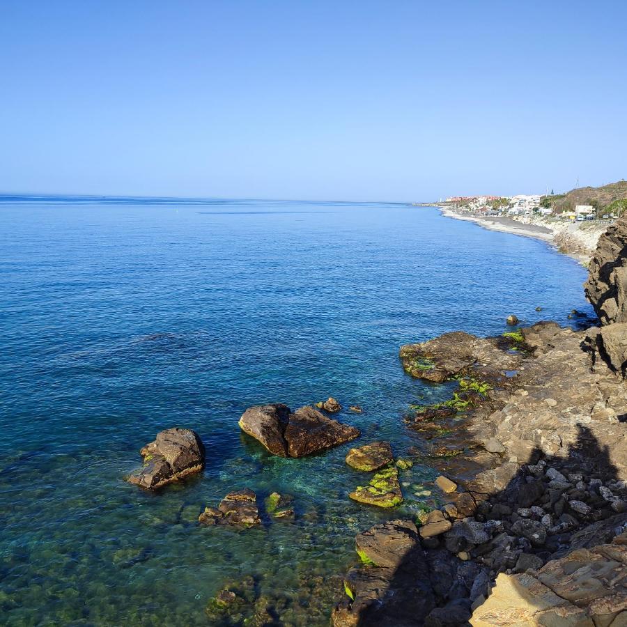 Villa Delicia Torrox Dış mekan fotoğraf