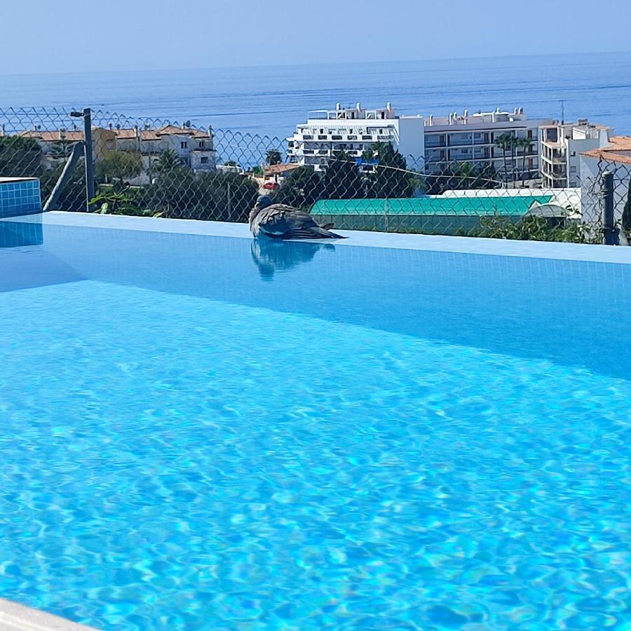 Villa Delicia Torrox Dış mekan fotoğraf