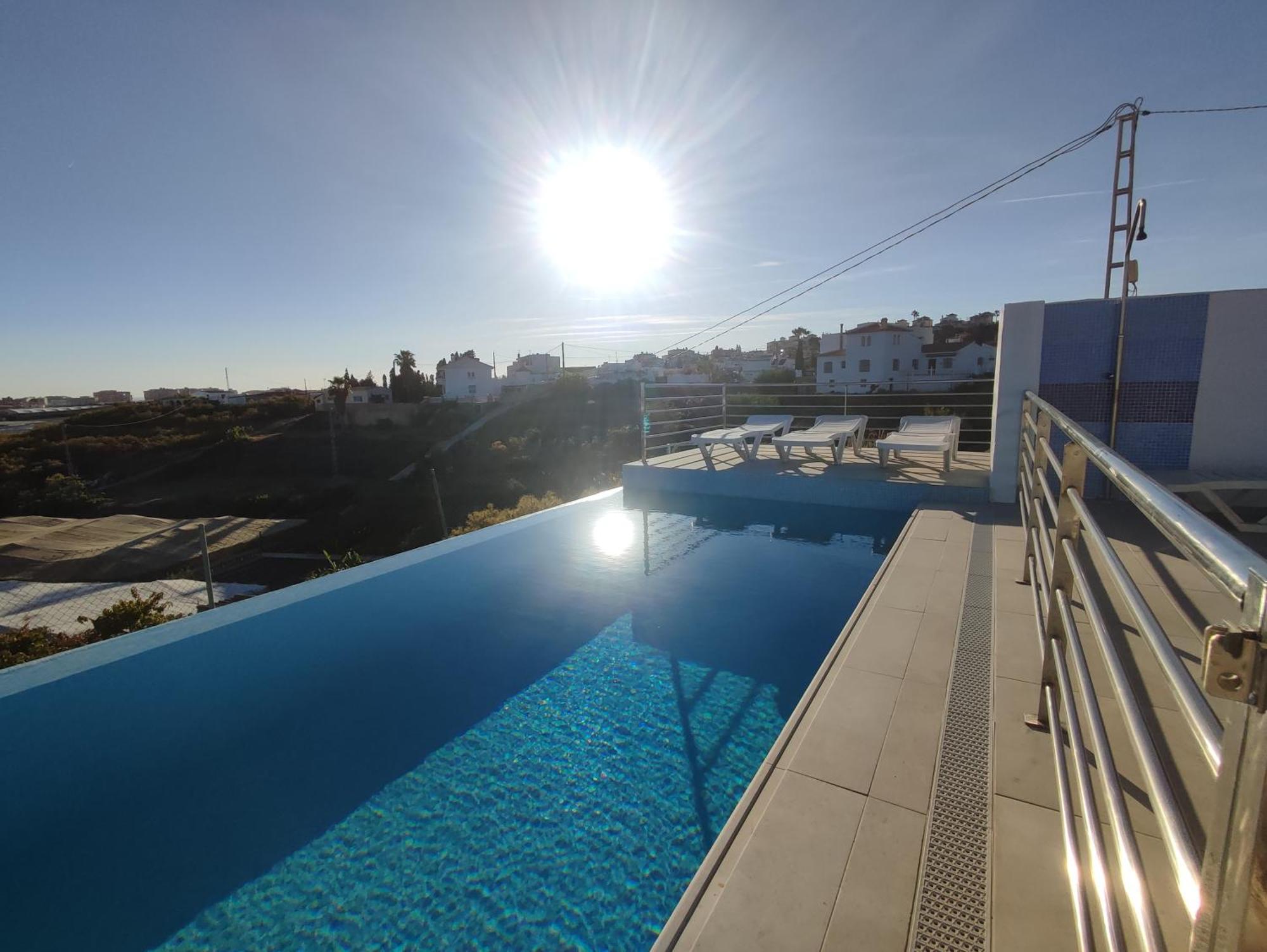 Villa Delicia Torrox Oda fotoğraf