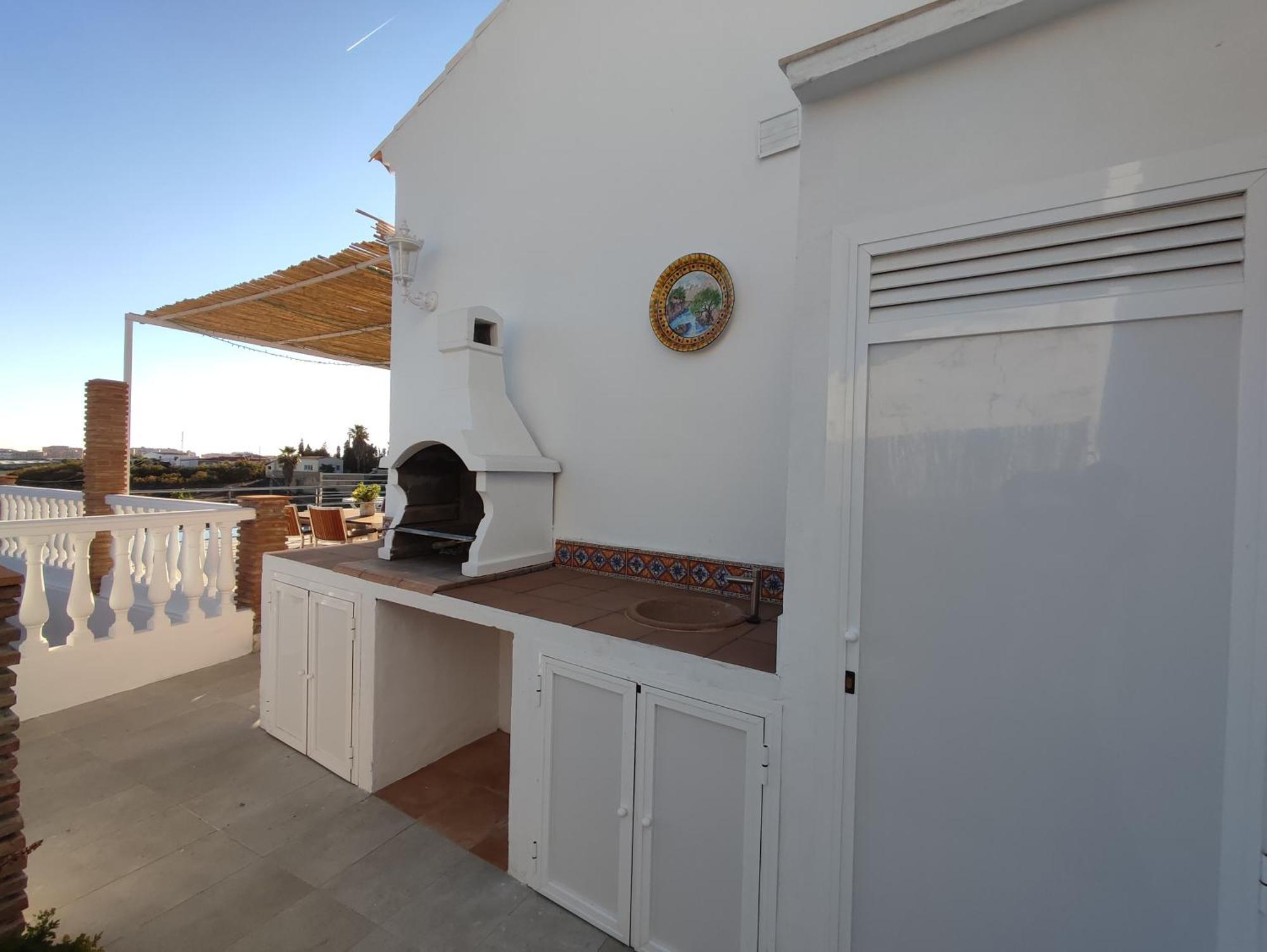 Villa Delicia Torrox Oda fotoğraf